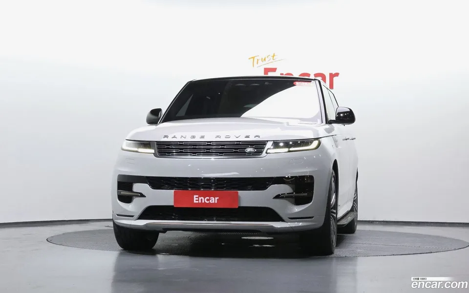 Land Rover Range Rover Sport P400 AB 2025 — миниатюра 3