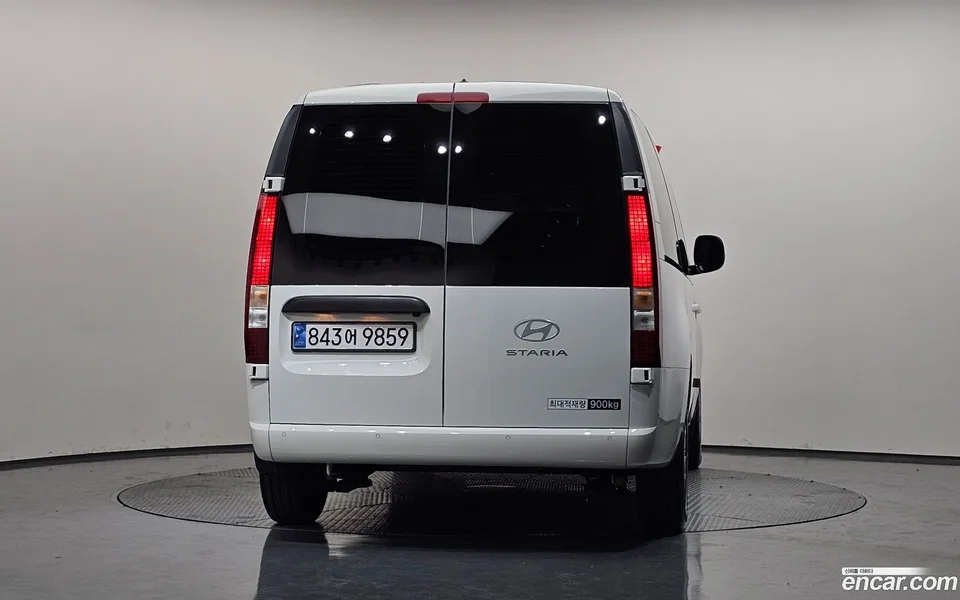 Hyundai Staria 3 2025 — миниатюра 4