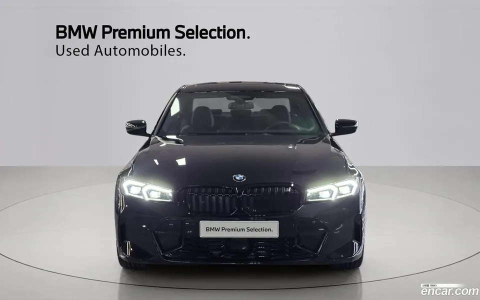 BMW 3 Series 320d M 2025 — миниатюра 3