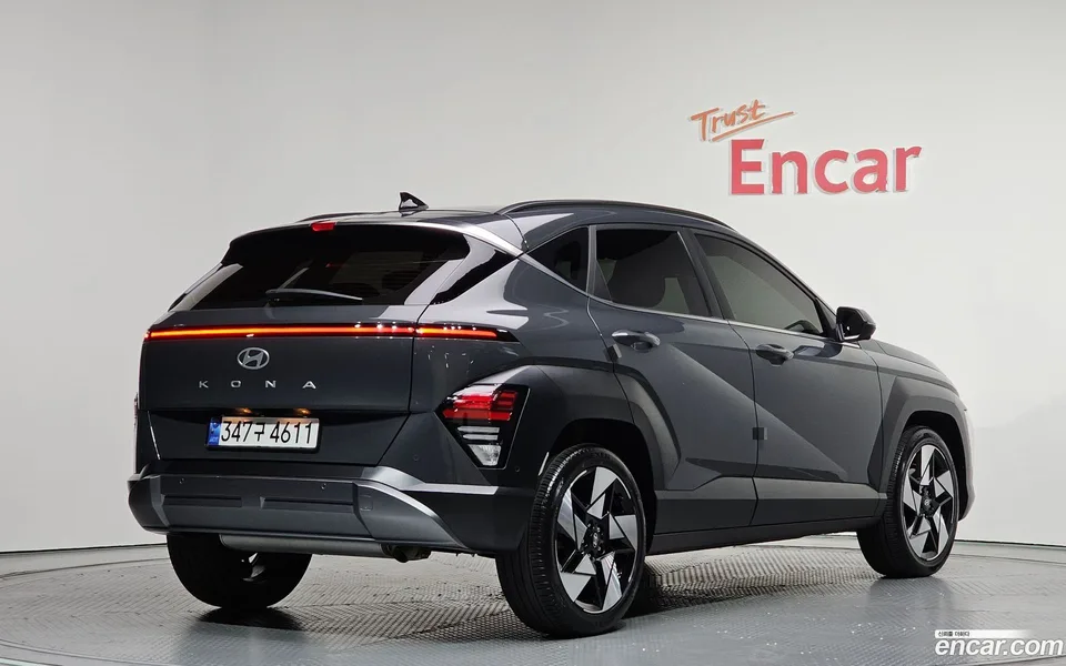 Hyundai Kona 1.6 2WD 2024 — миниатюра 2