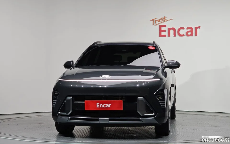 Hyundai Kona 1.6 2WD 2024 — миниатюра 3