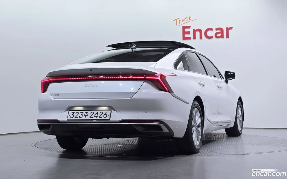 Kia K8 2.5 2WD 2022 — миниатюра 2