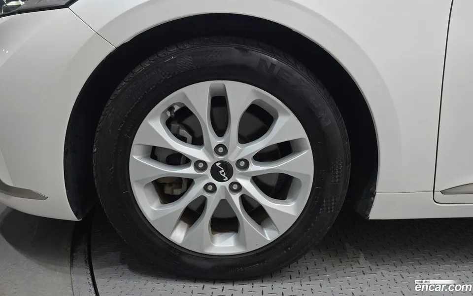 Kia K8 2.5 2WD 2022 — миниатюра 5