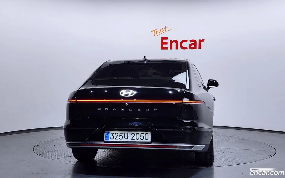 Hyundai Grandeur 2.5 2WD 2023 — миниатюра 4