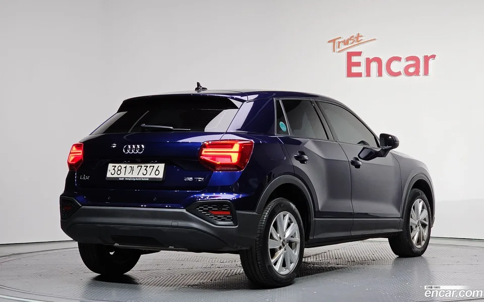 Audi Q2 35 TDI 2023 — миниатюра 2