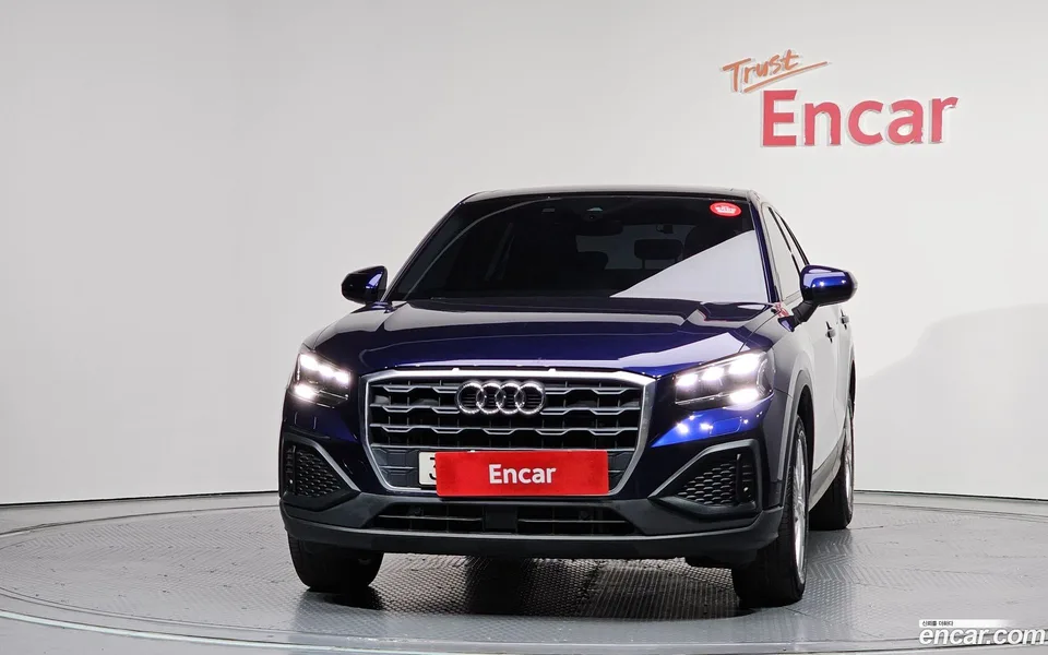 Audi Q2 35 TDI 2023 — миниатюра 3