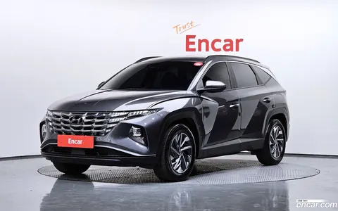 Hyundai Tucson 2023 купить в Москве