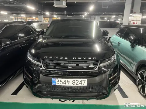 Land Rover Range Rover Evoque 2025 купить в Москве
