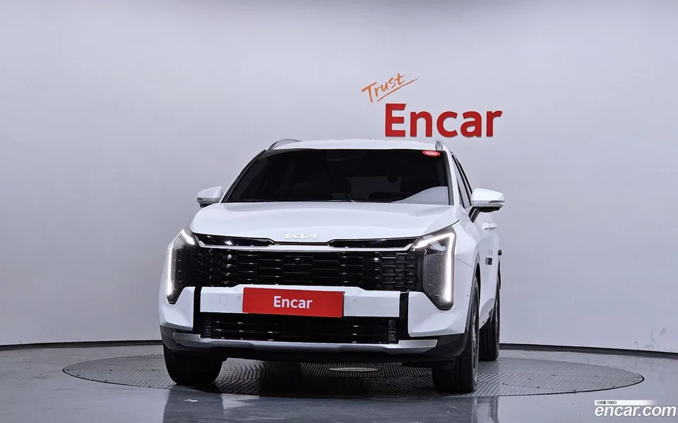 Kia Sportage 1.6 2WD 2024 — миниатюра 2