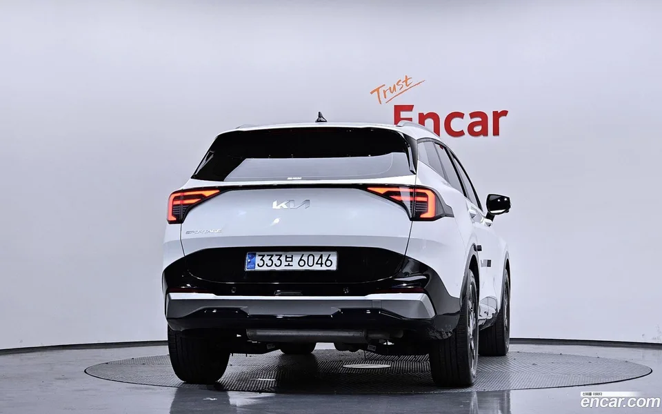 Kia Sportage 1.6 2WD 2024 — миниатюра 3