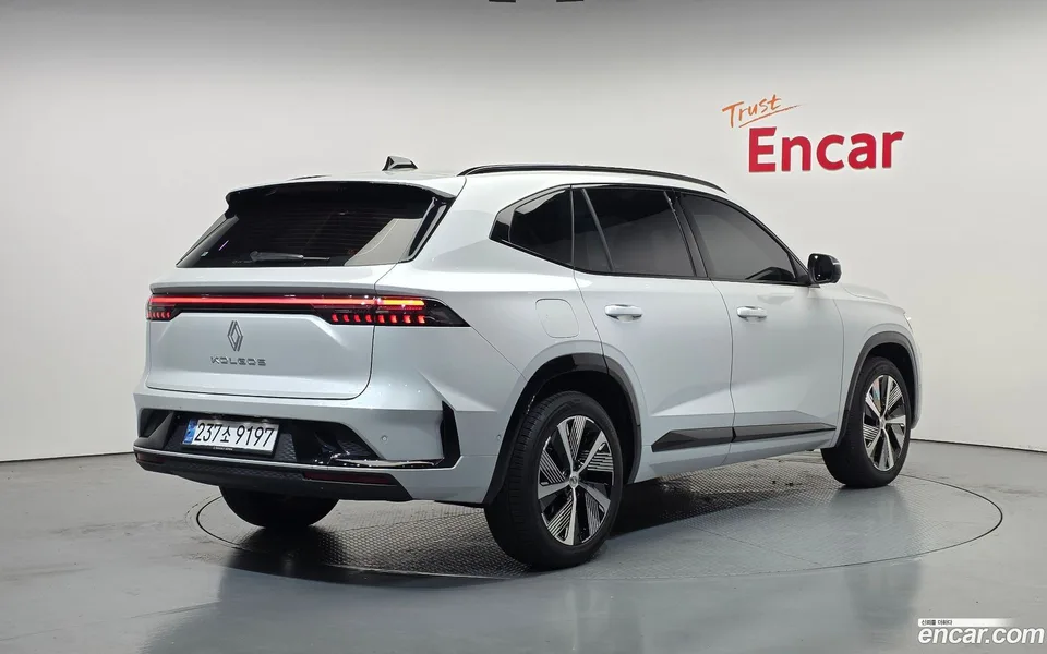 Renault Samsung Grand Koleos 2.0 2WD 2025 — миниатюра 2