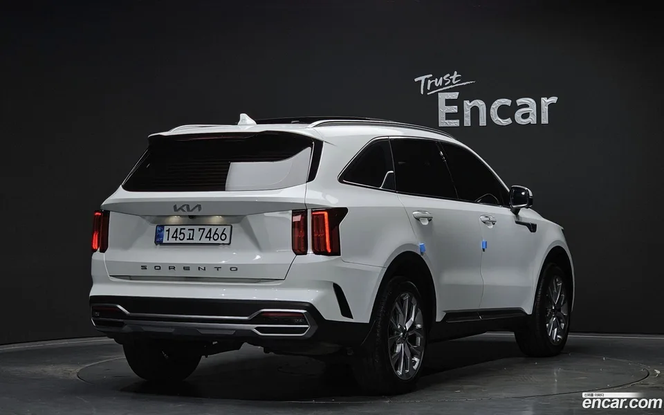 Kia Sorento 2.5T 2WD 2022 — миниатюра 2