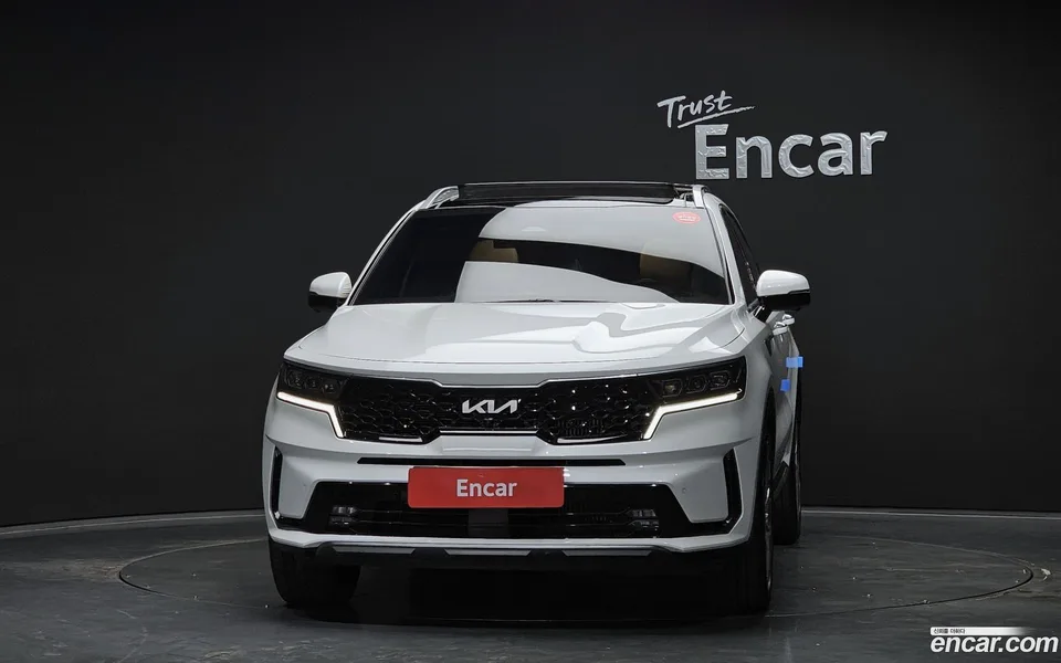 Kia Sorento 2.5T 2WD 2022 — миниатюра 3
