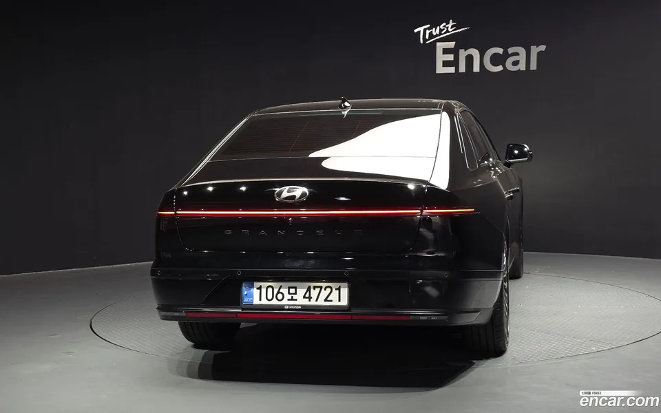 Hyundai Grandeur 2.5 2WD 2025 — миниатюра 4