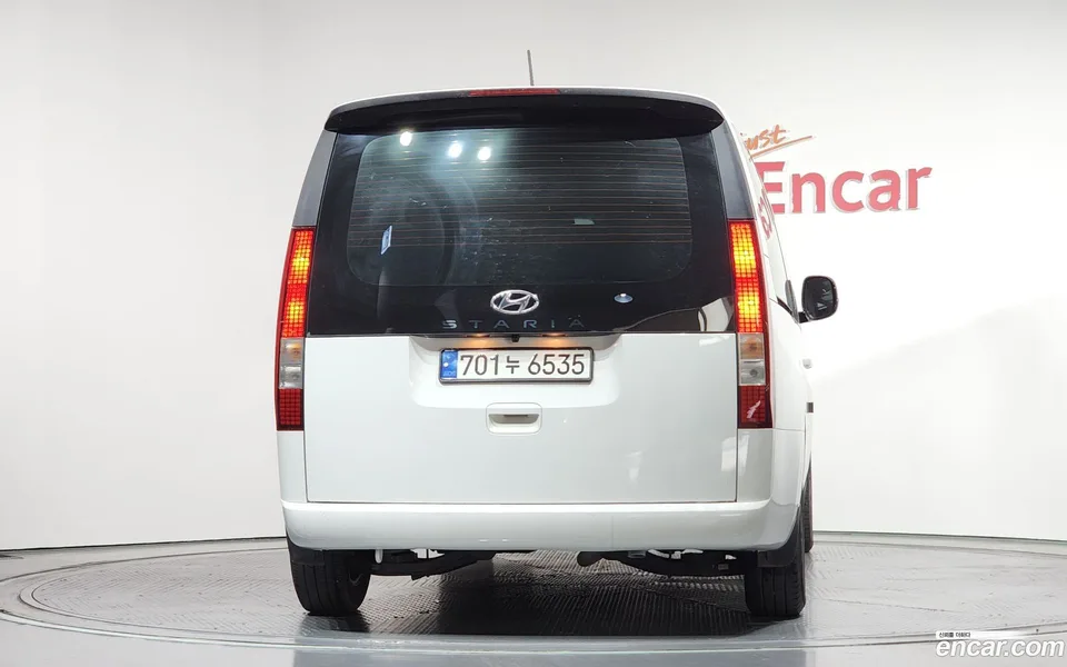 Hyundai Staria 11 2022 — миниатюра 4