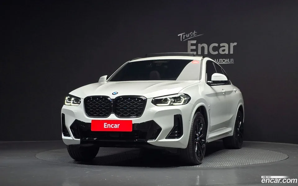 BMW X4 xDrive20i M 2025 — миниатюра 3
