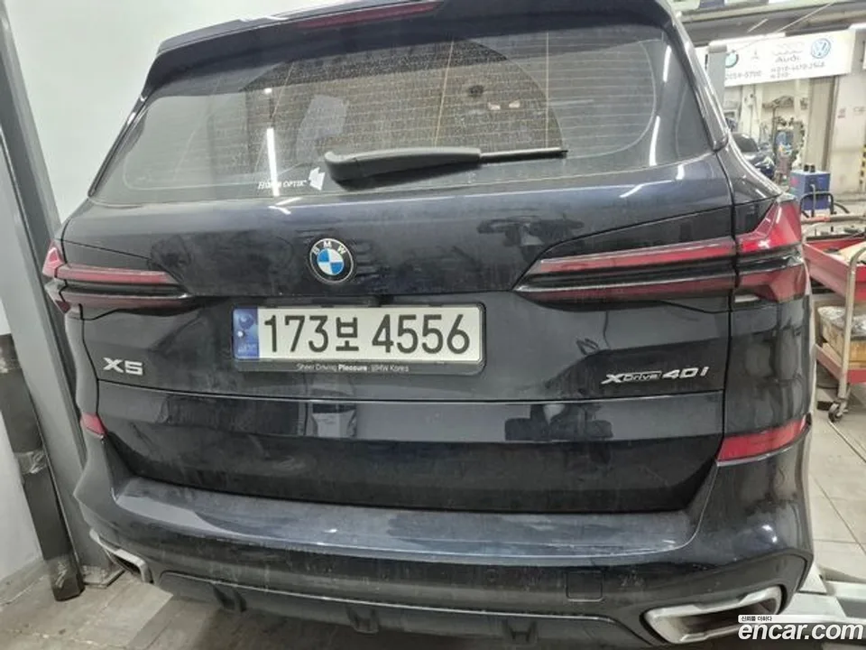 BMW X5 xDrive 40i M 2024 — миниатюра 2