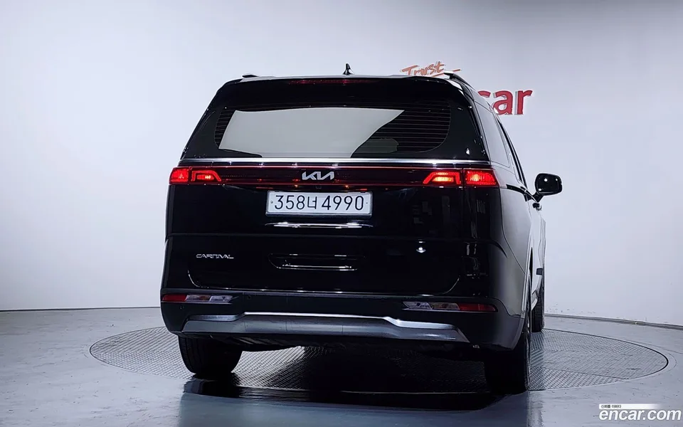 Kia Carnival 9 2023 — миниатюра 4