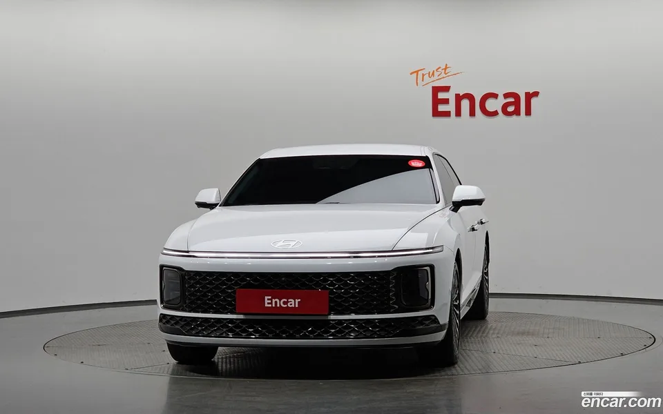 Hyundai Grandeur Hybrid 2025 — миниатюра 3