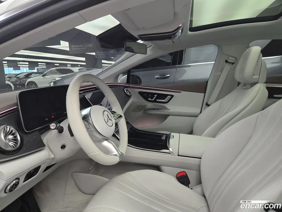 Mercedes-Benz EQE EQE350+ 2024 — миниатюра 2