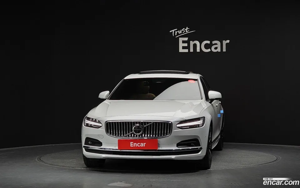 Volvo S90 B6 AWD 2022 — миниатюра 3