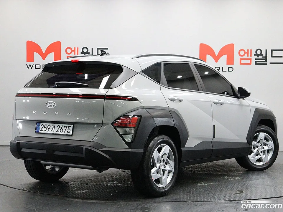 Hyundai Kona 1.6 2WD 2026 — миниатюра 3