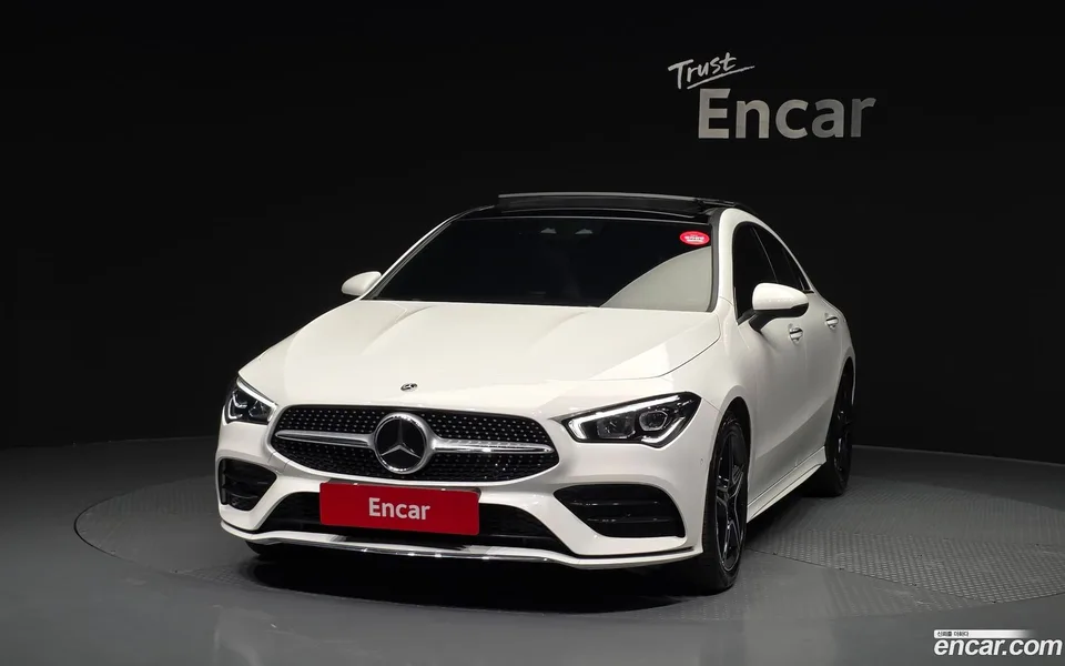 Mercedes-Benz CLA-Class CLA250 4MATIC 2023 — миниатюра 3