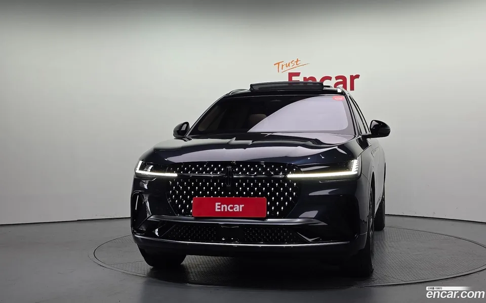 Lincoln Nautilus 2.0 AWD 2024 — миниатюра 3