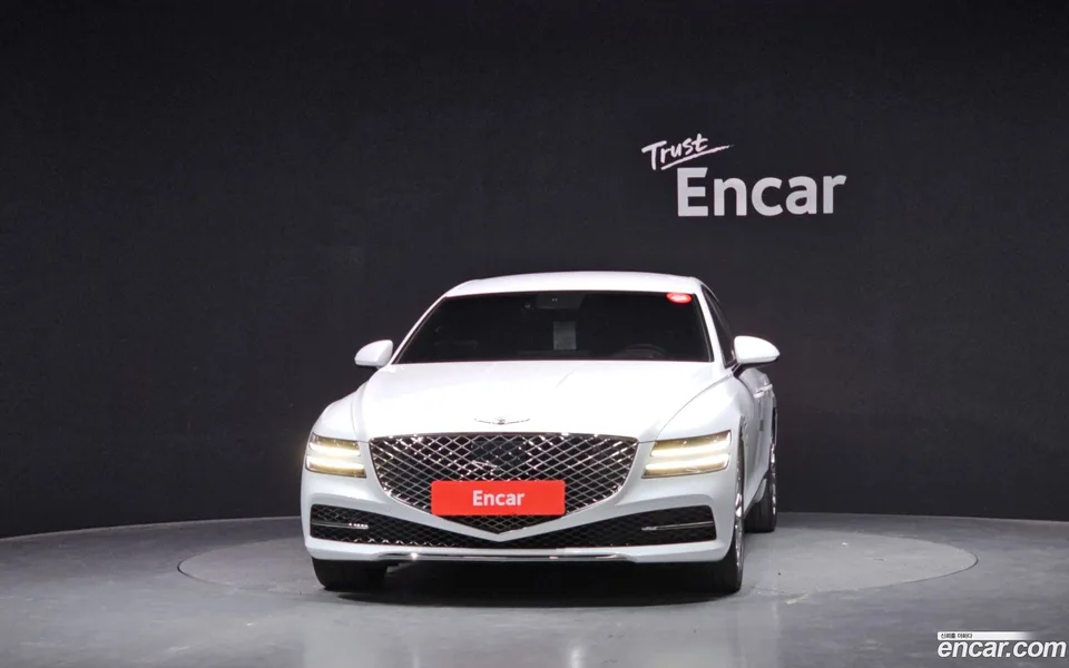 Genesis G80 2.5 AWD 2022 — миниатюра 3