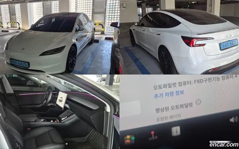 Tesla Model 3 2025 купить в Москве