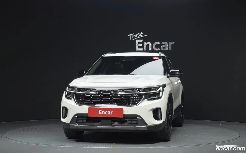 Kia Seltos 1.6 2WD 2022 — миниатюра 3