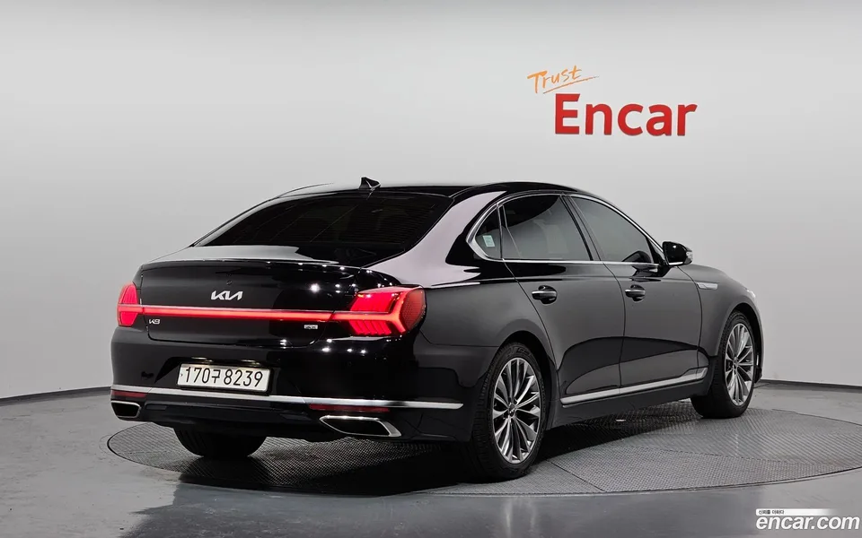 Kia K9 3.3 T-GDI AWD 2024 — миниатюра 2