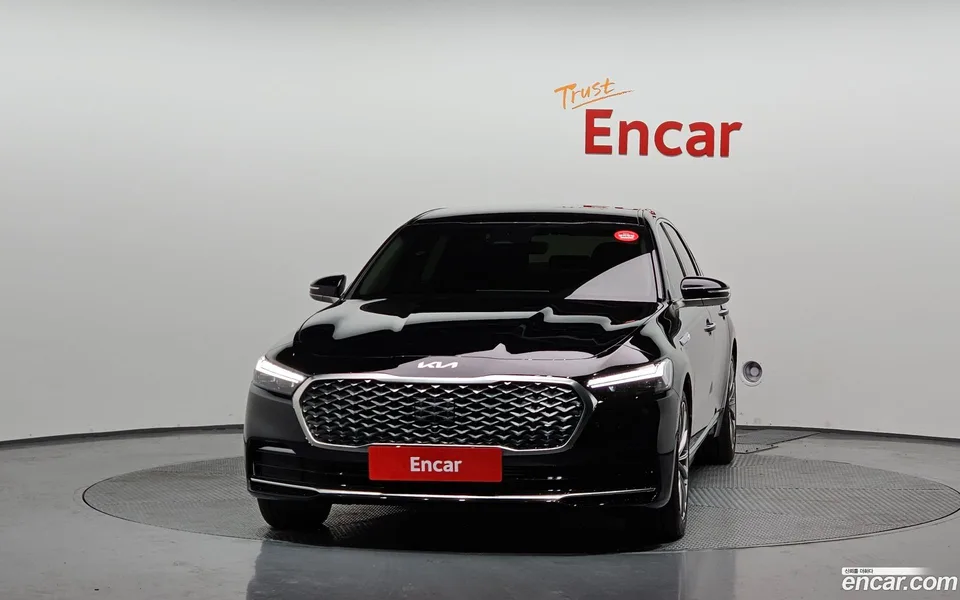 Kia K9 3.3 T-GDI AWD 2024 — миниатюра 3