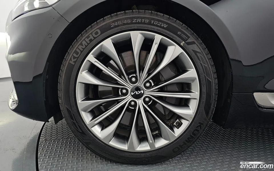 Kia K9 3.3 T-GDI AWD 2024 — миниатюра 5