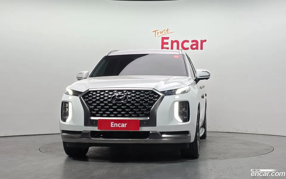 Hyundai Palisade 2.2 2WD 2022 — миниатюра 3