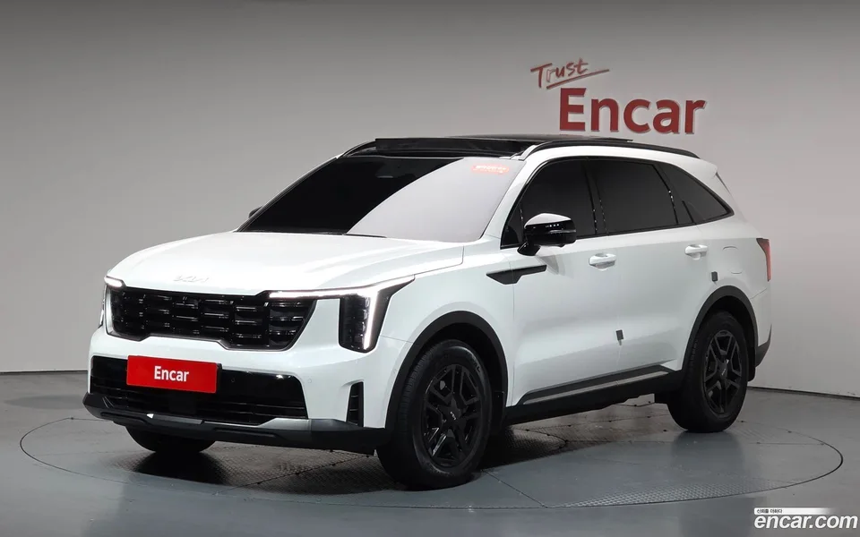 Kia Sorento HEV 1.6 2WD 2024 — фото 1, купить с доставкой в Москву