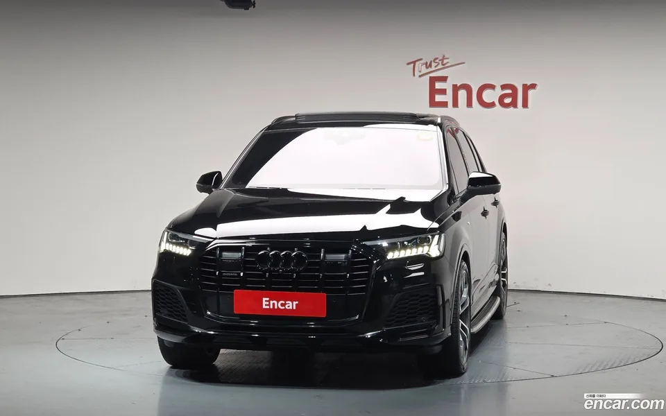 Audi Q7 (4M) 55 TFSI 2022 — миниатюра 3
