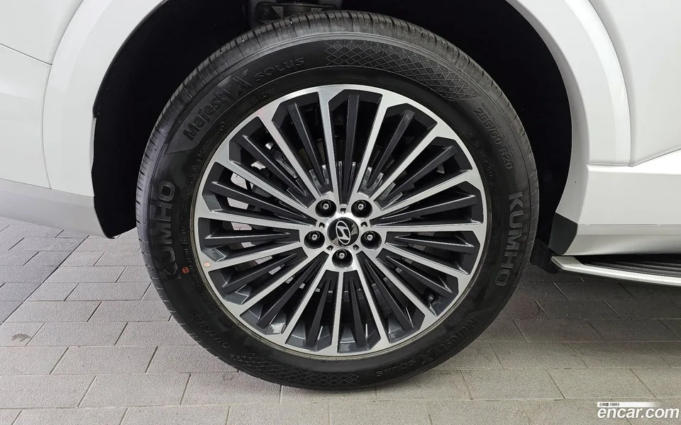 Hyundai Palisade HEV 2.5T 2WD 7 2025 — миниатюра 5