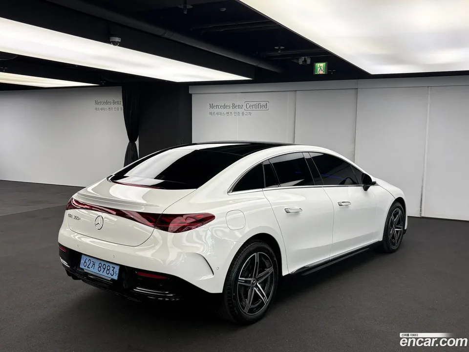 Mercedes-Benz EQE EQE350+ 2026 — миниатюра 2
