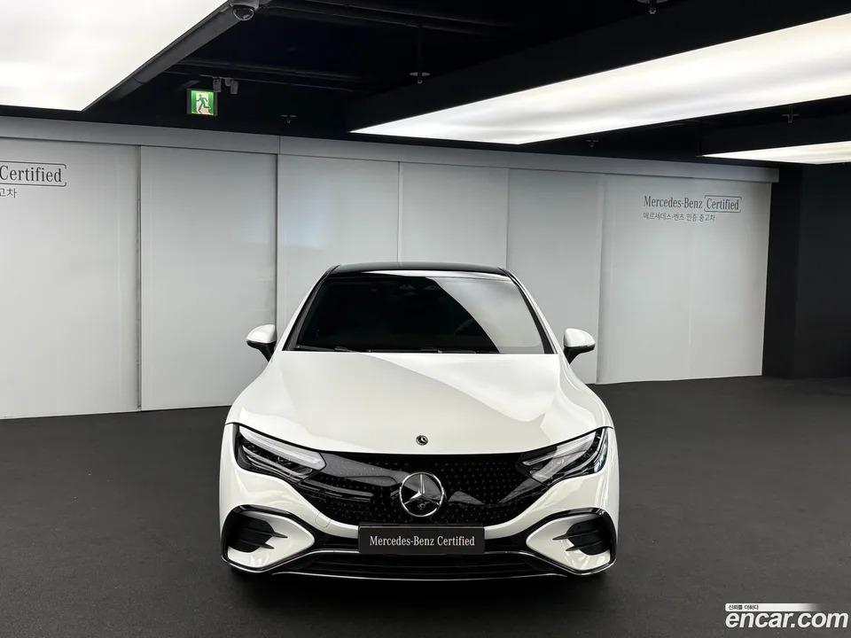 Mercedes-Benz EQE EQE350+ 2026 — миниатюра 3