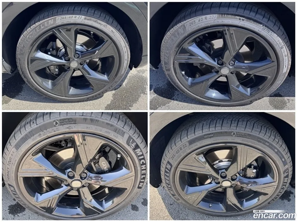 Genesis GV80 2.5T AWD 2025 — миниатюра 5
