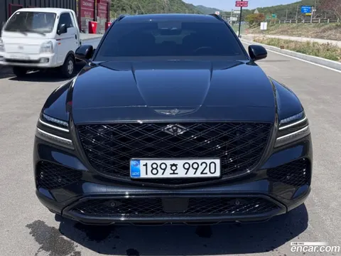 Genesis GV80 2025 купить в Москве