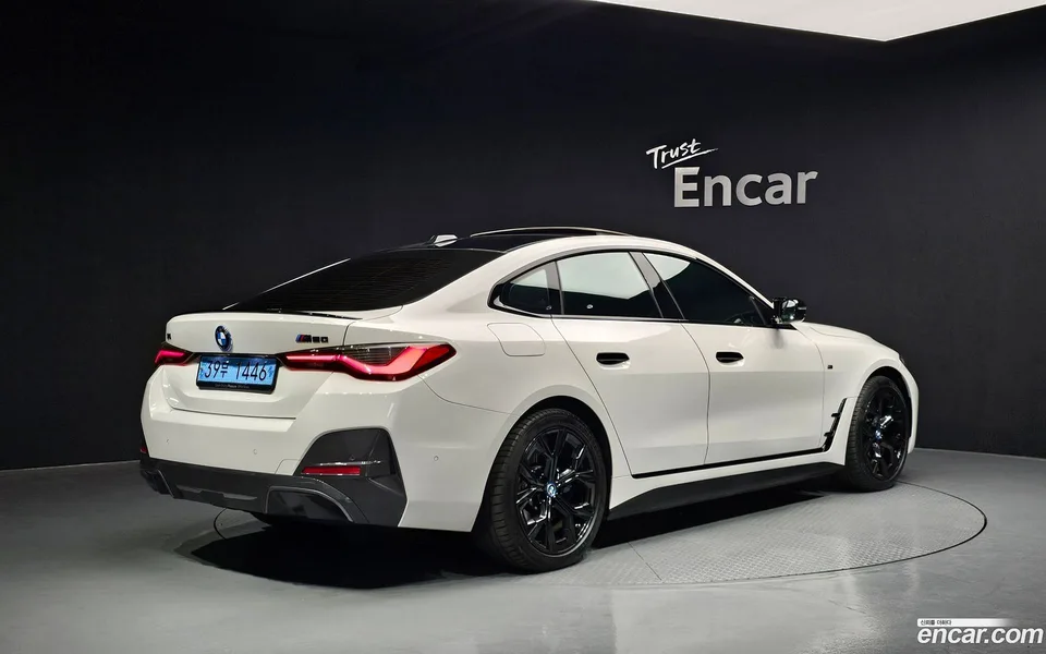 BMW i4 eDrive40 M 2024 — миниатюра 2