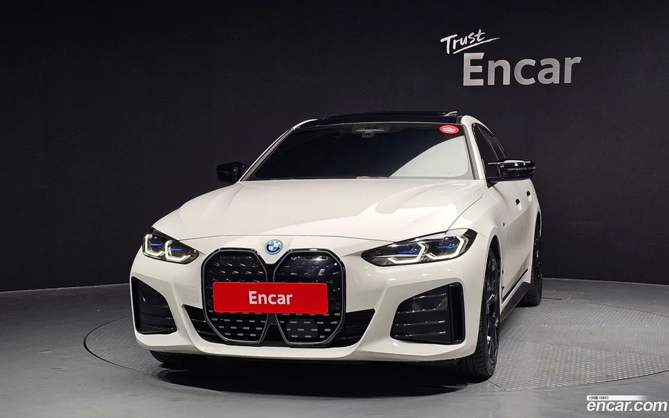 BMW i4 eDrive40 M 2024 — миниатюра 3