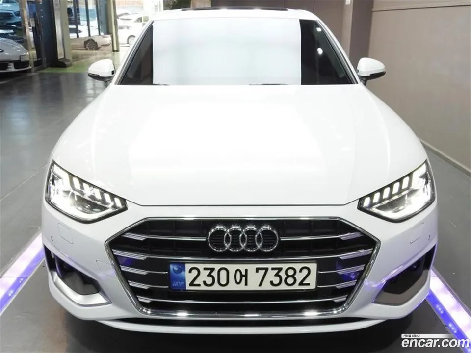 Audi A4 40 TFSI 2023 — миниатюра 2