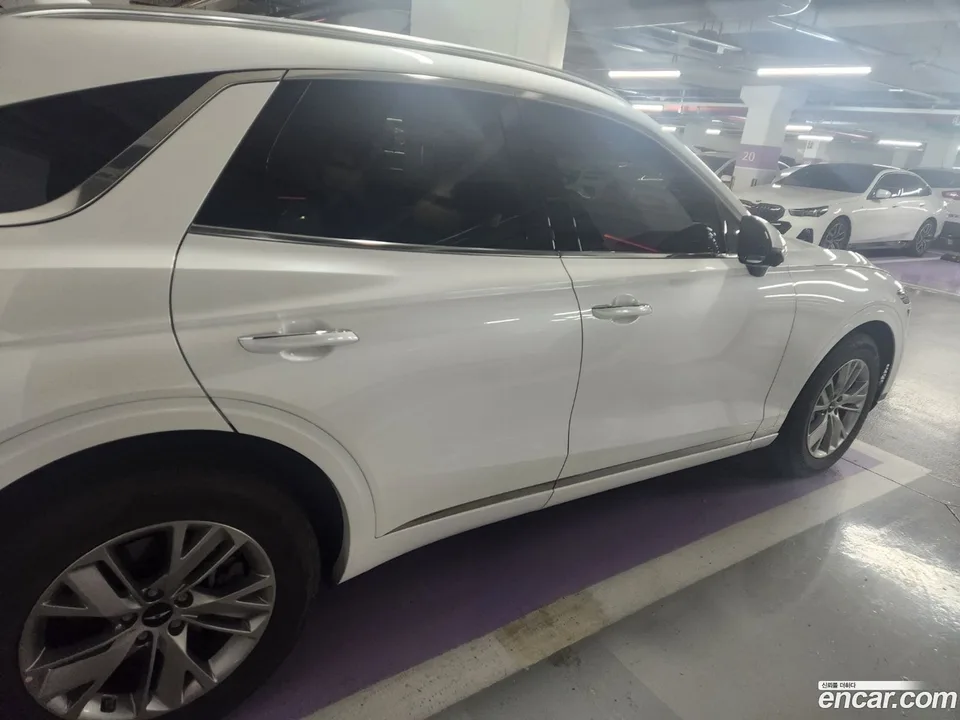 Genesis GV70 2.5T 2WD 2025 — миниатюра 2