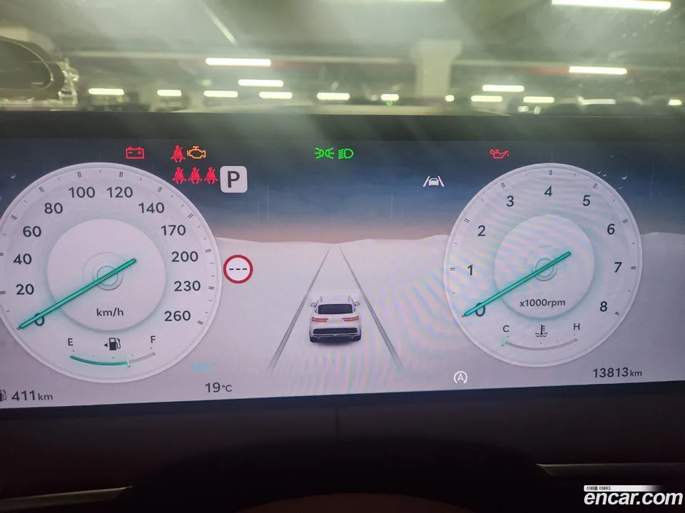 Genesis GV70 2.5T 2WD 2025 — миниатюра 3