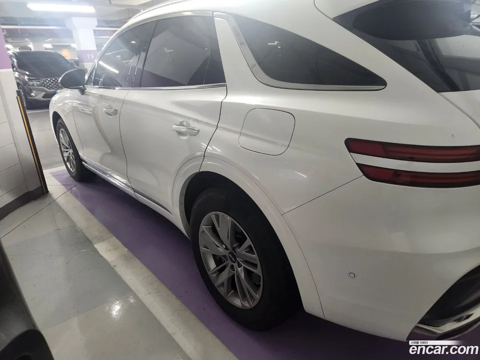 Genesis GV70 2.5T 2WD 2025 — миниатюра 4