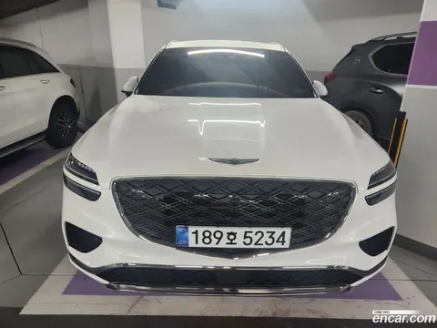 Genesis GV70 2025 купить в Москве