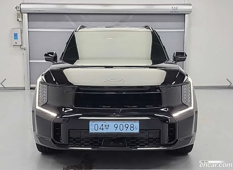 Kia EV9 4WD 2024 — миниатюра 2
